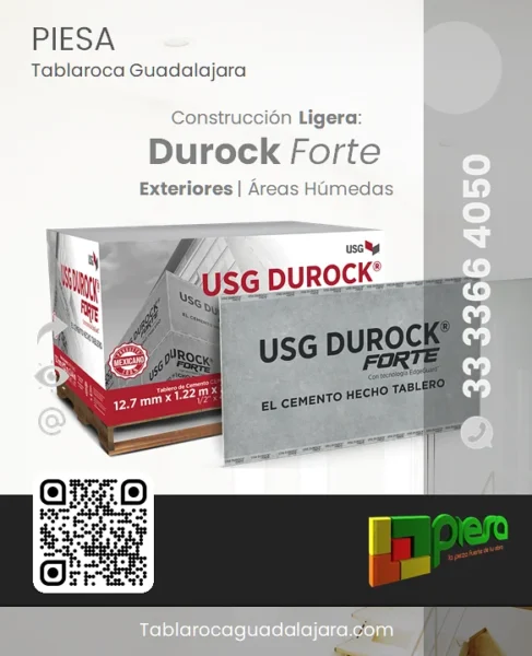 Banner 01 obras con durock en GDL