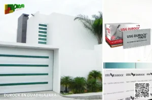 Lee más sobre el artículo Venta de Durock en Guadalajara