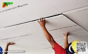 Lee más sobre el artículo Tablaroca Firecode – Tu escudo contra incendios en construcciones seguras
