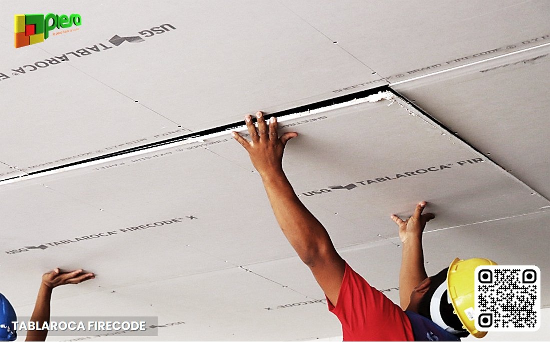 Lee más sobre el artículo Tablaroca Firecode – Tu escudo contra incendios en construcciones seguras