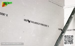 Lee más sobre el artículo Tablaroca Firecode vs. Fire Rey X – ¿Cuál gana en seguridad contra incendios?