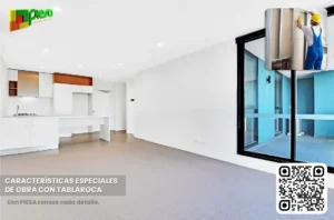 Lee más sobre el artículo Características Especiales de Obra con Tablaroca (Guadalajara, Jalisco y México)