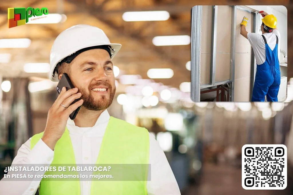 Lee más sobre el artículo ¿Buscas Tablaroqueros? – PIESA te recomienda amplia cartera de Instaladores