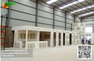 Lee más sobre el artículo Tablaroca para Acondicionar Naves Industriales en Guadalajara y ZMG