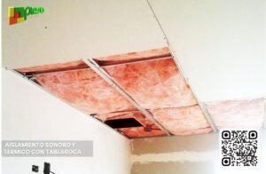 Lee más sobre el artículo Tablaroca para aislamiento sonoro: La solución técnica para la privacidad y el confort