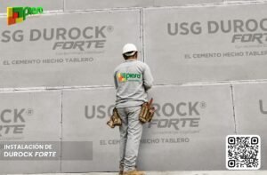 Lee más sobre el artículo Instalación y Mantenimiento de Durock en Guadalajara: Guía Rápida para Instaladores Profesionales