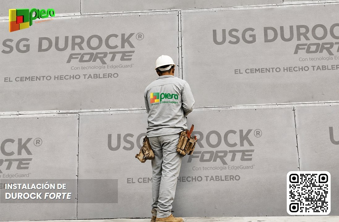 Lee más sobre el artículo Instalación y Mantenimiento de Durock en Guadalajara: Guía Rápida para Instaladores Profesionales
